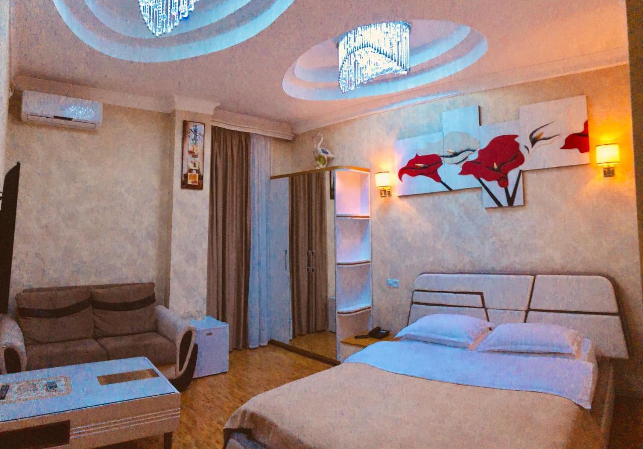 Hotel Agava Tbilisi Esterno foto