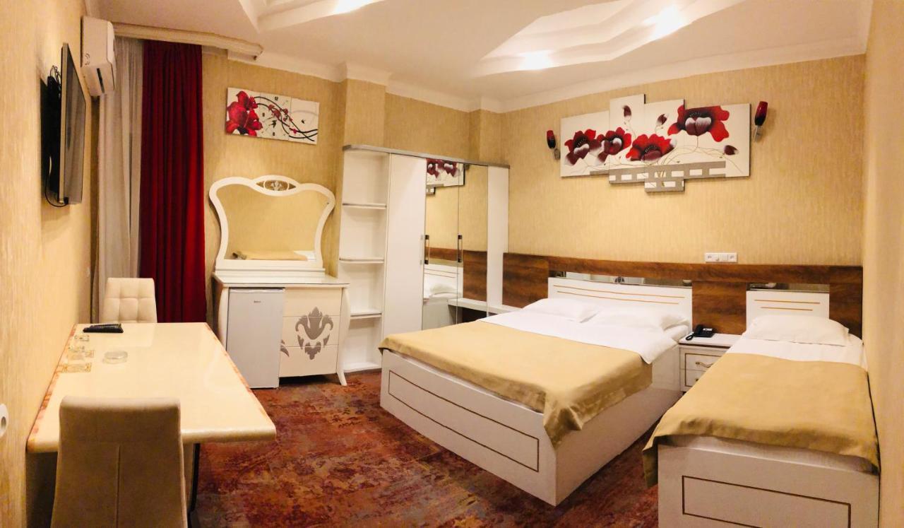Hotel Agava Tbilisi Esterno foto