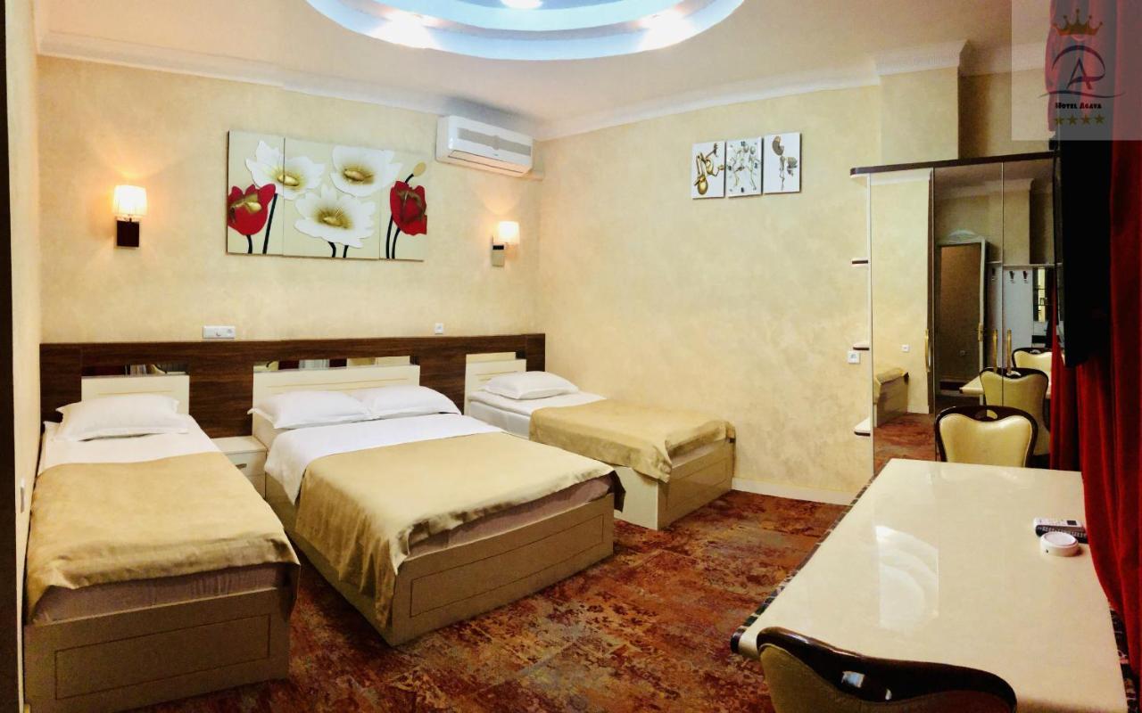 Hotel Agava Tbilisi Esterno foto