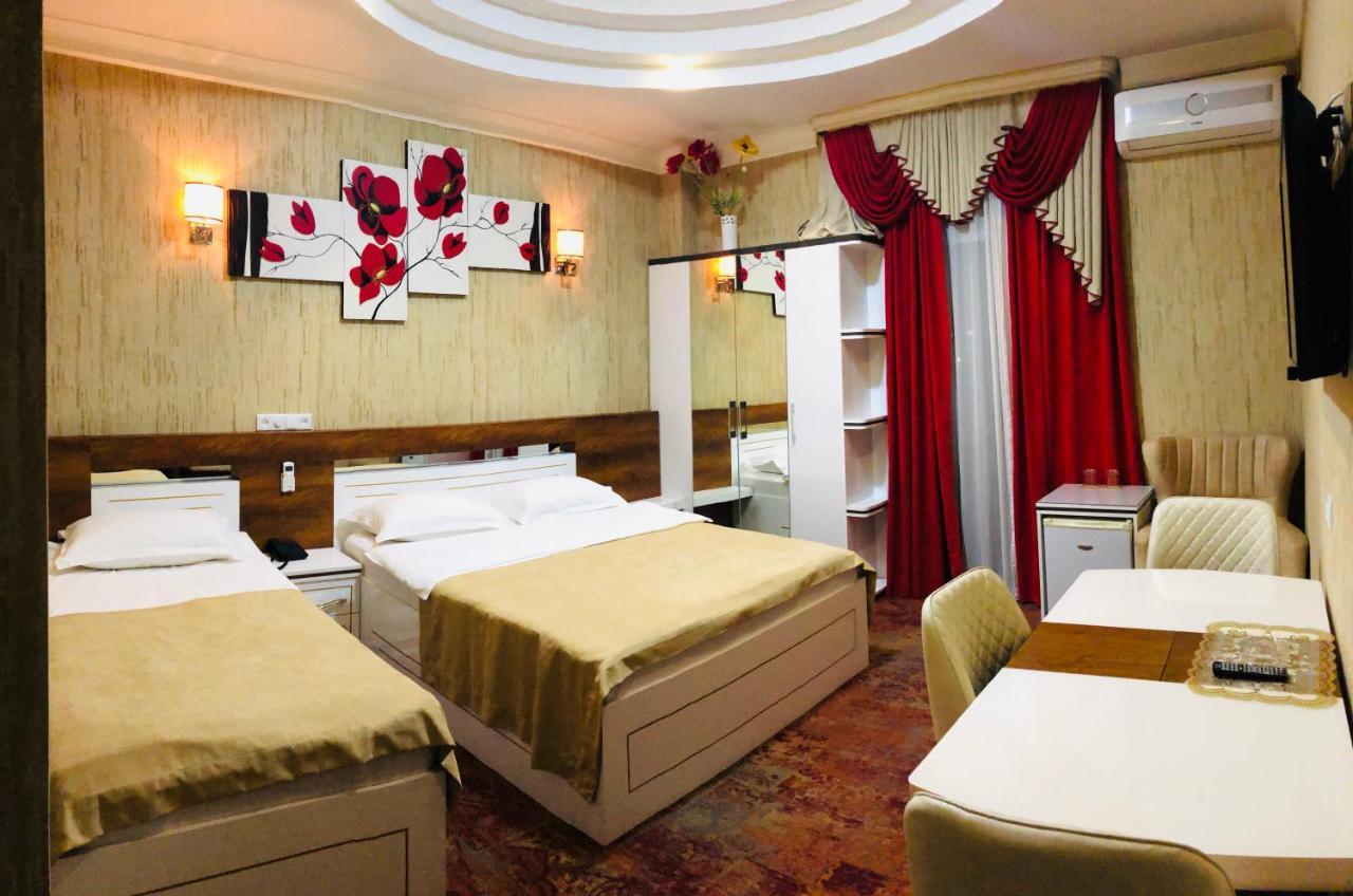 Hotel Agava Tbilisi Esterno foto
