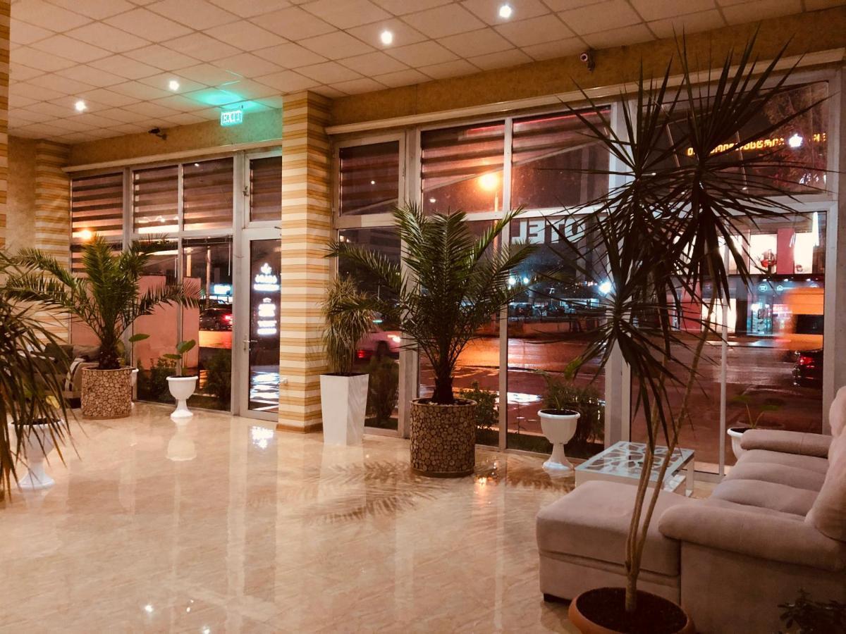 Hotel Agava Tbilisi Esterno foto