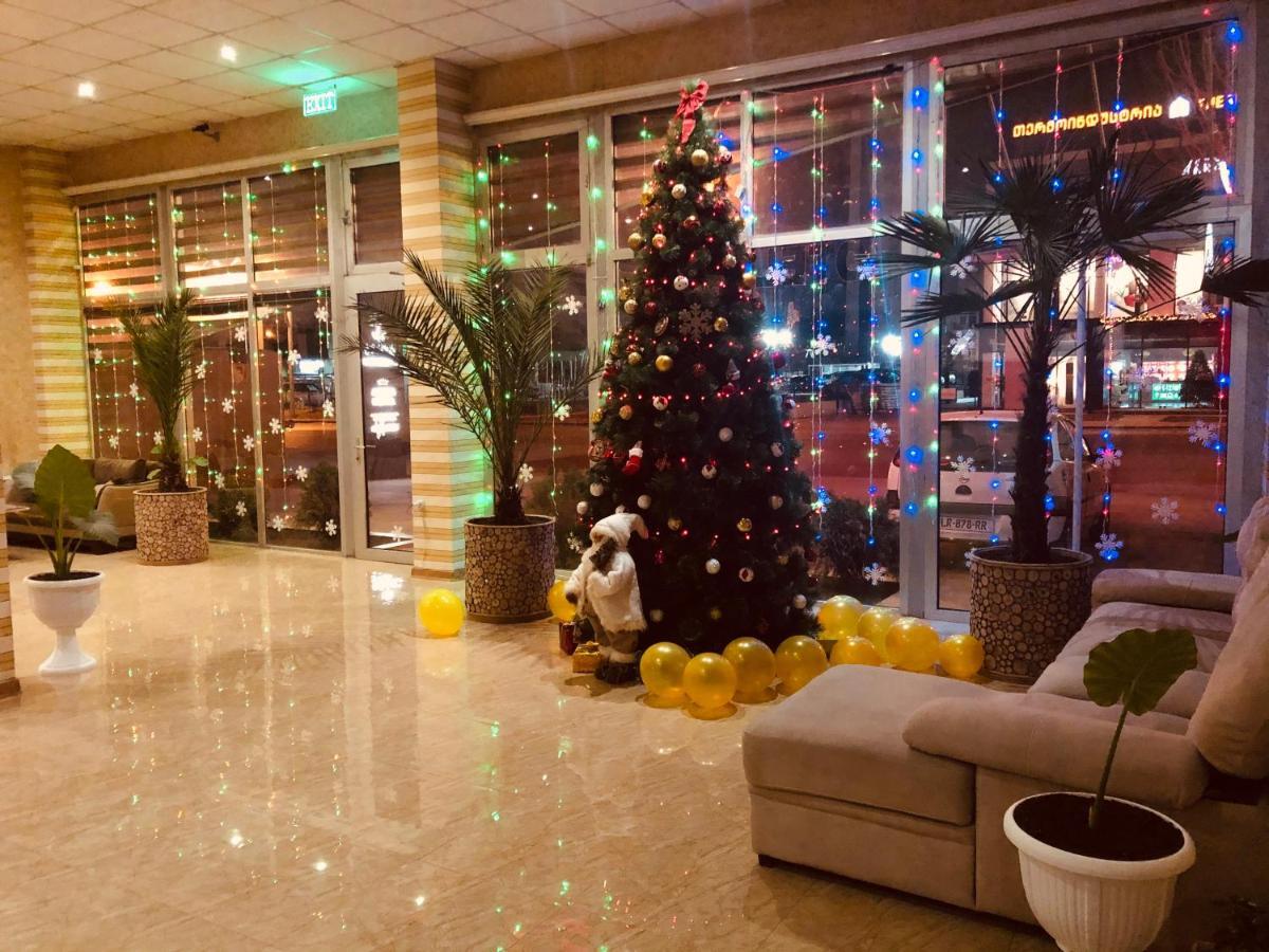 Hotel Agava Tbilisi Esterno foto